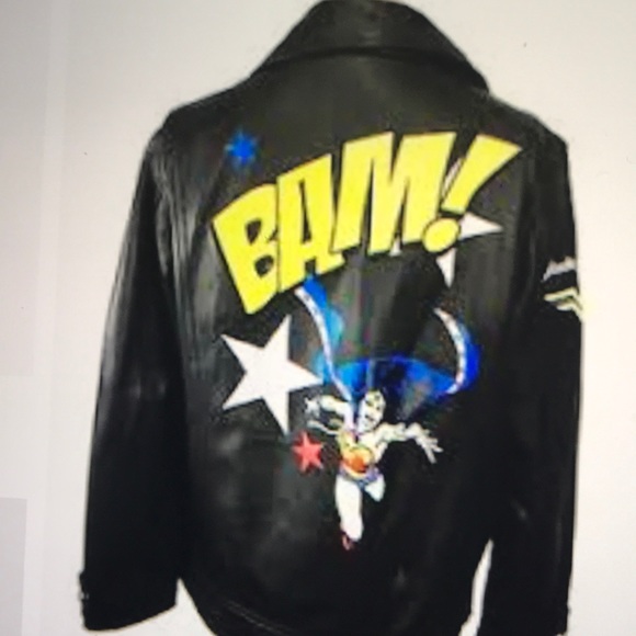 Zara Jackets & Blazers - Zara Wonder Women Collection Jacket limited